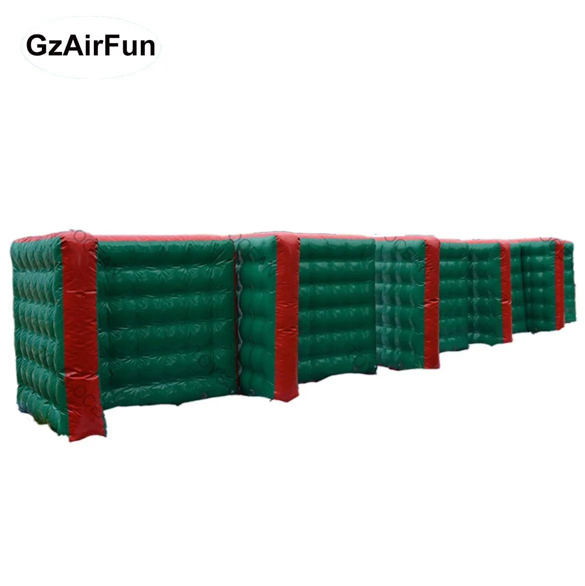 Outdoor airsoft bunker inflatable millennium paintball fieldInflatable