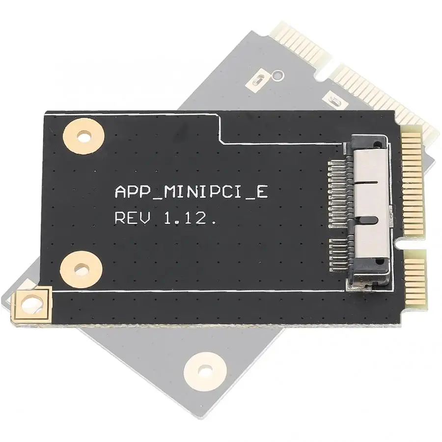 M.2 NGFF к mini PCI-E адаптер карты для BCM94360CD WLAN сетевой карты конвертер