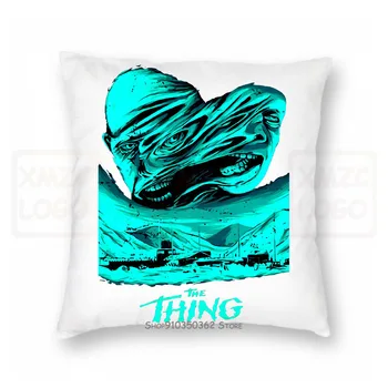

The Thing V 8 Pillow case Black Movie Poster S 3Xl Women Men