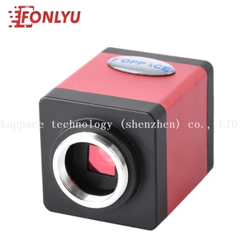 

KOPPACE HDMI/VGA high-definition microscope camera,2 million pixels,High definition industrial microscope camera