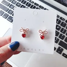 Новое поступление, сердце, для женщин, с аксессуарами