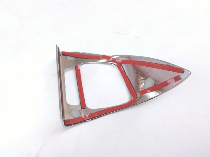 Для Tiguan 2009 2010 2011 2012 2013 ABS Матовый рулевое колесо украшения кнопку Крышка отделки салона авто аксессуары для укладки волос