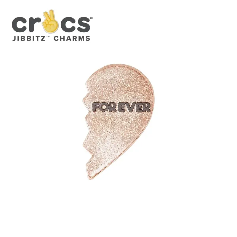 CROCS Jibbitz Glitter Forever | Обувь