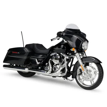 

1/18 Harley-Davidson 2015 STREET GLIDE SPECIAL Alloy Motorcycles Model Diecast Metal Miniature Motorcycle Collection Toys