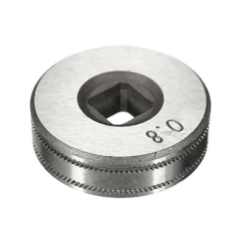 1*Wire Feed Roller Parts Mig Welding Line Wire Feed Drive Roller Parts 0.6-0.8 Kunrle-Groove .023''-030'' ► Photo 3/6