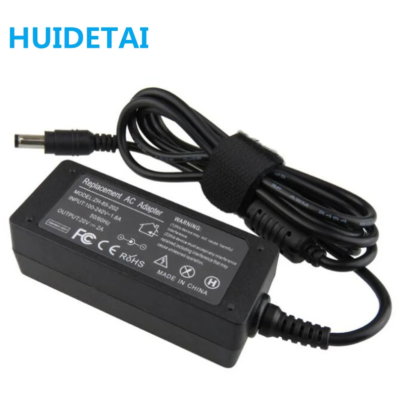 40W NEW Notebook Ac Power Adapter for Lenovo IdeaPad S9 S10 S10-2 S10e S10-3t 