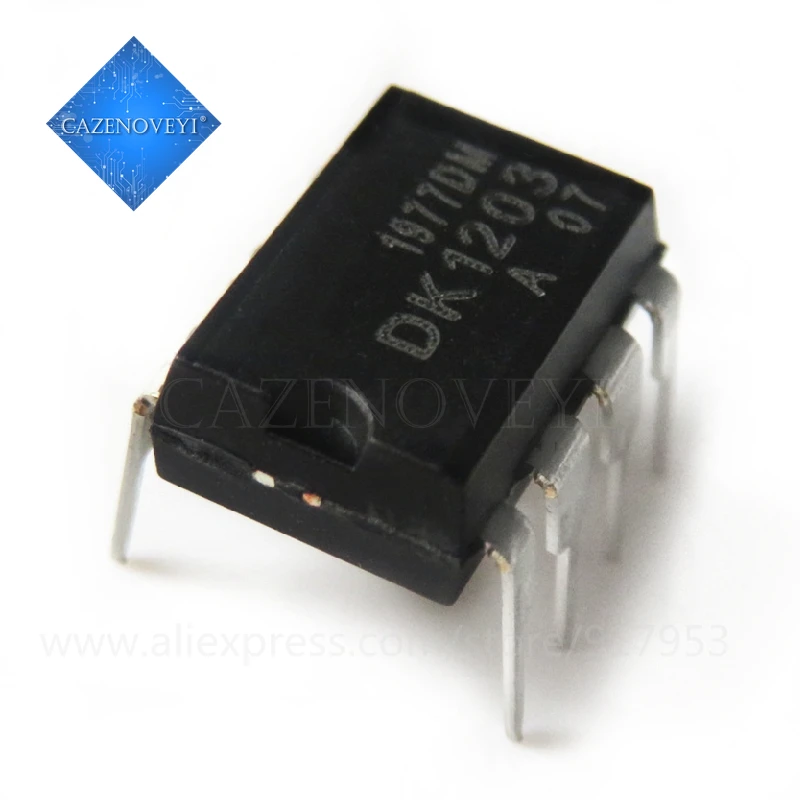 10 шт./лот DK1203 линия вместо THX203 DIP8 IC управления DK новый оригинальный в
