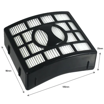 

Foam Filter Set For SHARK Rotator Professional Lift-Away NV601 Vacuum Cleaner Vacuum Cleaner Accessory