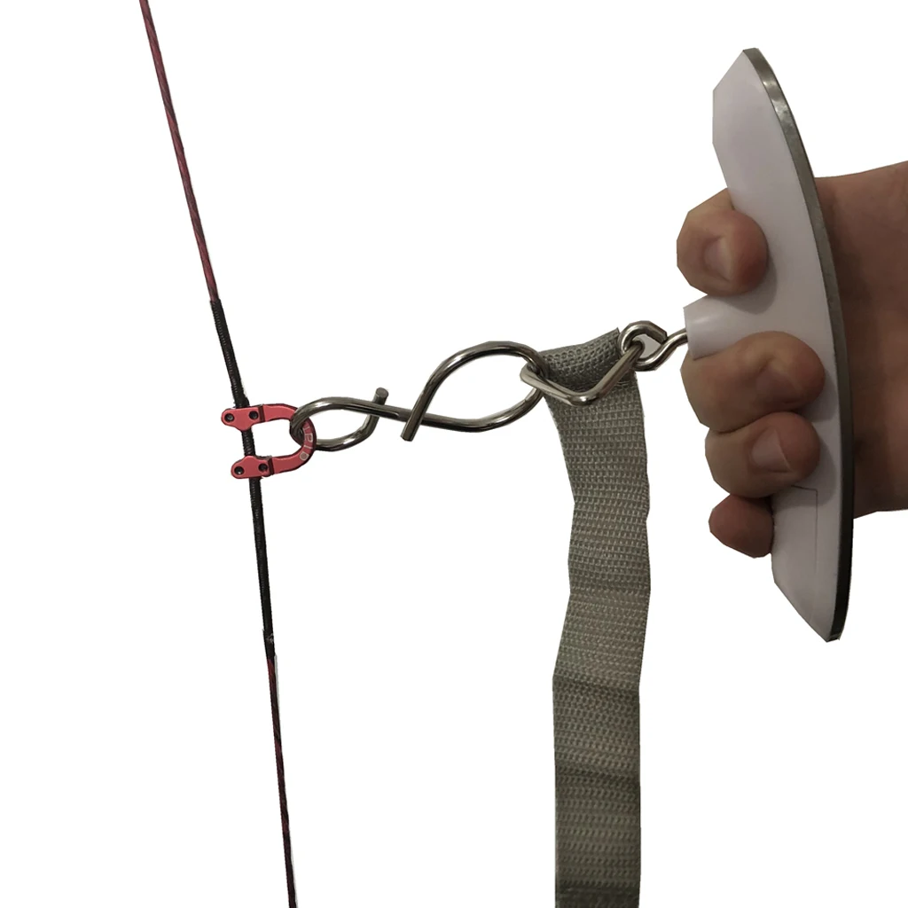 Digital Archery Bow Scale Archery Bow Draw Weight Scale Handheld Scale
