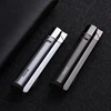 Metal Long Stripe Torch Lighter Jet Turbo Butane Gas Windproof Blue Flame Lighter Straight Fire Cigar Cigarettes Compact Lighter ► Photo 3/6