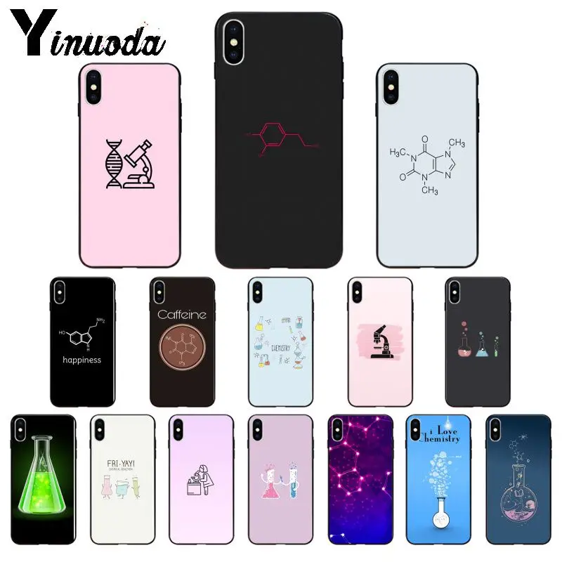Мягкий чехол Yinuoda I Love из ТПУ для Apple iPhone 8 7 6 6S Plus X XS MAX 5 5S SE XR 11 11pro max|Бамперы| |