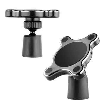 

Universal Qi Wireless Charger Suitable For Smart Cell Mobile Phone Car Air Vent Mount Magnetic Bracket Holder Stand Accessories