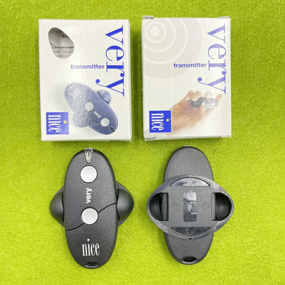 

Original Remote Control 433.92MHz For VERY NICE VERYVR Transmitter Garage Door Gate