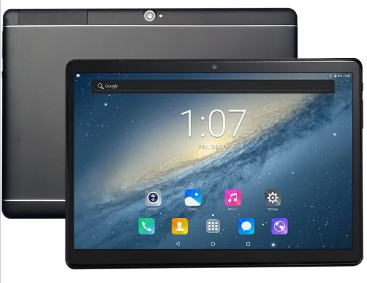 US $845.50 Cellphone mobile phone function 3G 4G Tablet With Dual Sim Card101 Inch Tablet PC 1024600 HD Screen phone call tablets pc