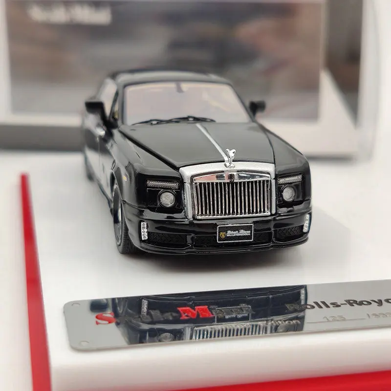ScaleMini 1:64 для R ~ ls ce Рейфы Phantom Coupe полимерные модели Ограниченная Коллекция| |