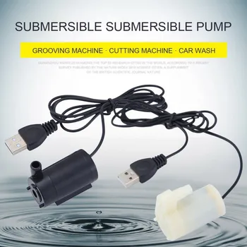 

Small USB Aquarium Filter Oxygen Air Pump For Fishing Tank Function Ultra Silent High Energy Efficient Aquarium Tank Accessories