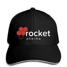 Мужская бейсболка Rocket Pharma с логотипом Rocket Pharmaceuticals бейсболка кепка с логотипом Женская кепка