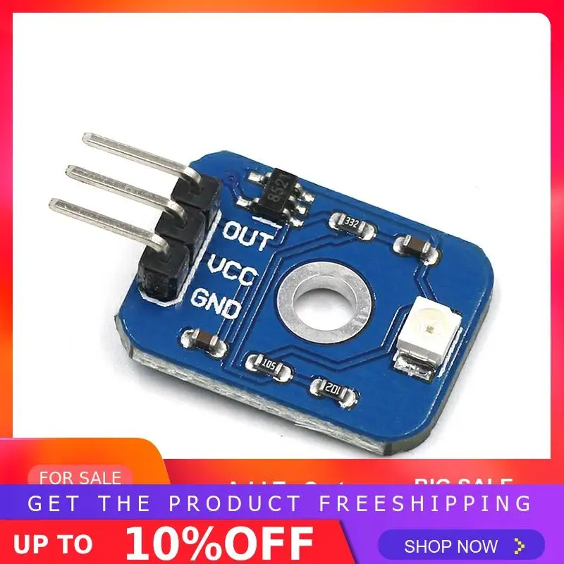 Модуль датчика ультрафиолетового излучения для датчика Arduino