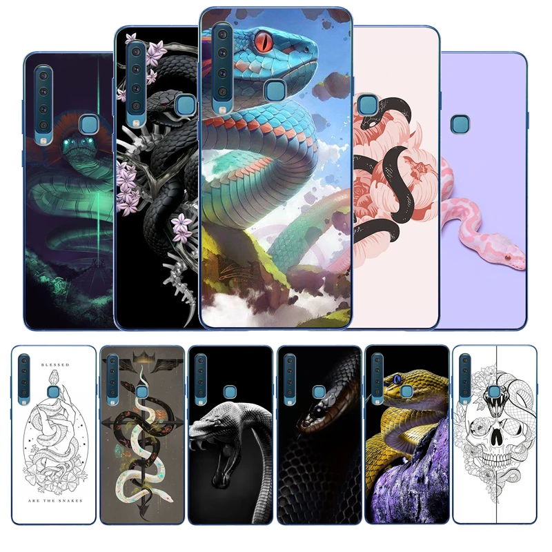 Чехол для Samsung Galaxy A5 2016 A6 A7 A8 Plus A9 2018 A10 A20 A30 A40 A50 A70 | Мобильные телефоны и аксессуары