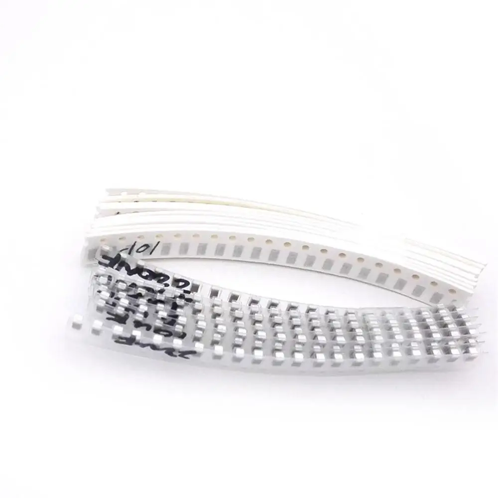 

720Pcs SMD Capacitor Assorted Kit 36 Values 1pF~10uF Samples Kit Electronic DIY Kit Capacitor Pack Ceramic Chip Capacitors