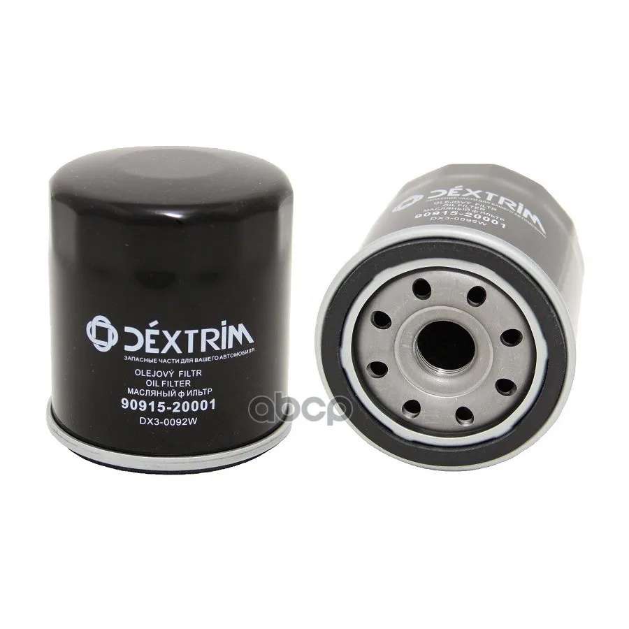 Фильтр Масляный Dextrim арт. DX3-0092W