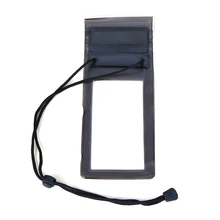 Универсальный Водонепроницаемый смартфон Чехол Водонепроницаемая сумка с шнурком рафтинг Каякинг плавание катание на лодках Рыбалка Катание на лыжах