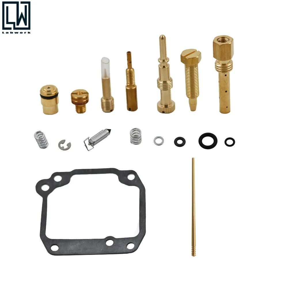 CARBURETOR Carb Rebuild Kit Repair LT 185 for Suzuki LT185 1984-1987 Quadrunner