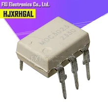 10 шт. MOC3023 DIP6 DIP фотопара