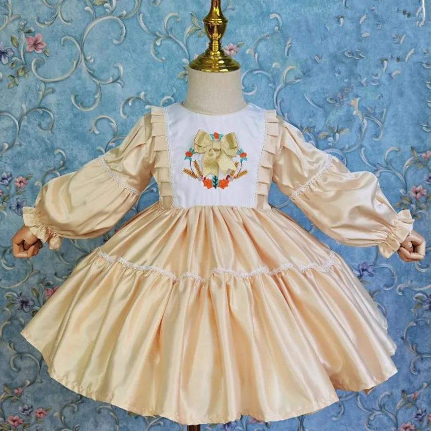 baby-girl-auutmn-vintage-embroidery-spanish-england-ball-gwon-dress-kids-birthday-party-princess-layered