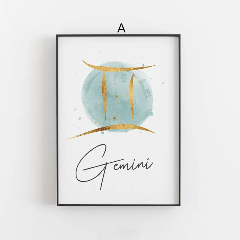 Constellation-Astronomy-Stars-Poster-Home-Decor-Canvas-Painting-Watercolor-Astrology-Sign-Paintings-Kids-Living-Room-Decoration (4)