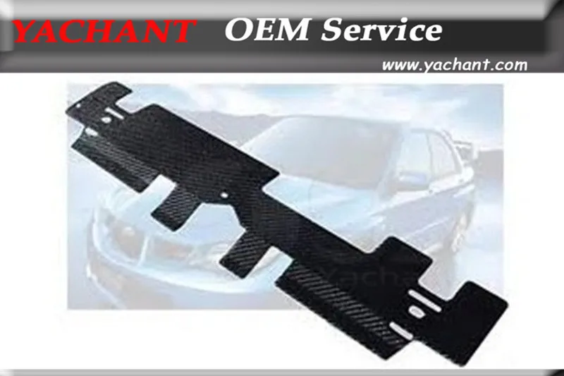 

Car-Styling FRP Fiber Glass / Carbon Fiber Cooling Panel Fit For 2006-2007 Suabru Imperza WRX 9th GDA OEM Cooling Panel