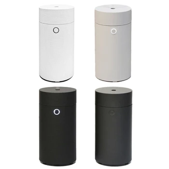 

Portable Air Humidifier Diffuser Car Essential Oil Aroma Diffuser USB Cool Mist Maker Purifier Aromatherapy for Car Home