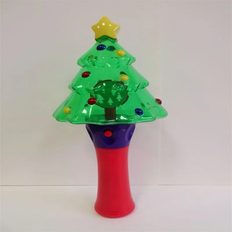 

Flash Christmas Tree LED Christmas Tree Flash Stick Colorful Christmas Tree Children Christmas Gift Toy