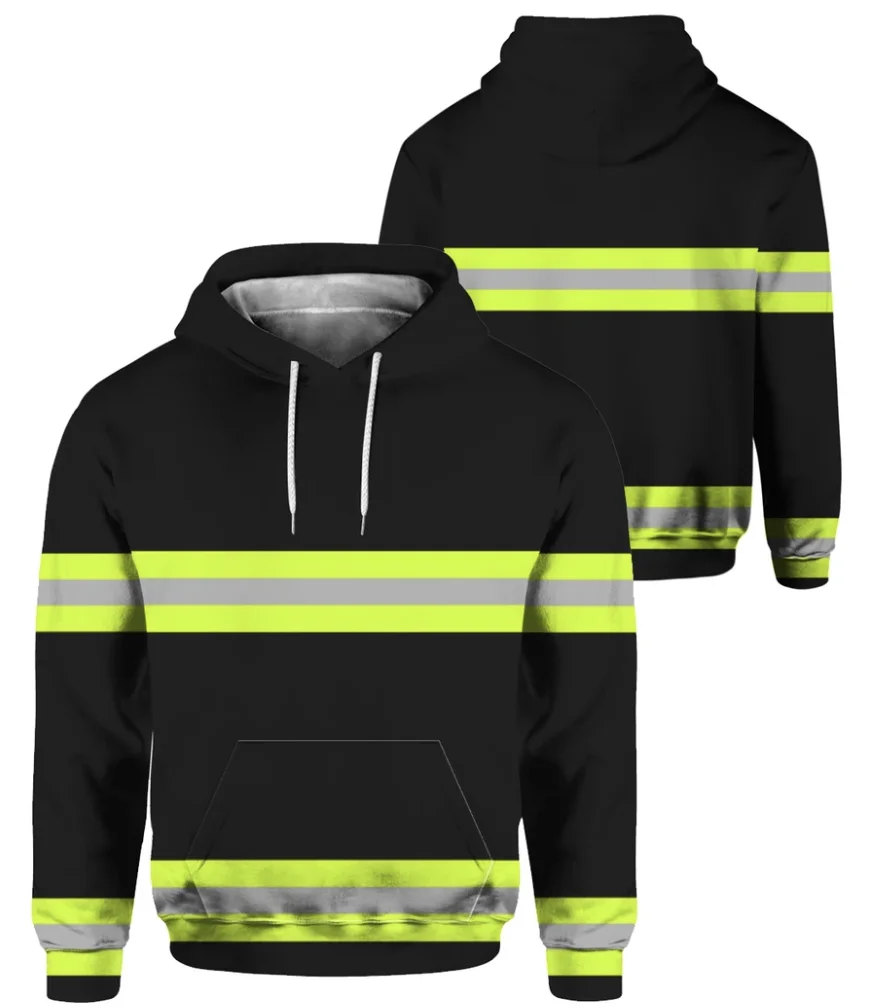 Пожарный простой стиль Пот Homme одежда с капюшоном для улицы толстовки мужские Sudaderas Para Hombre мужские толстовки