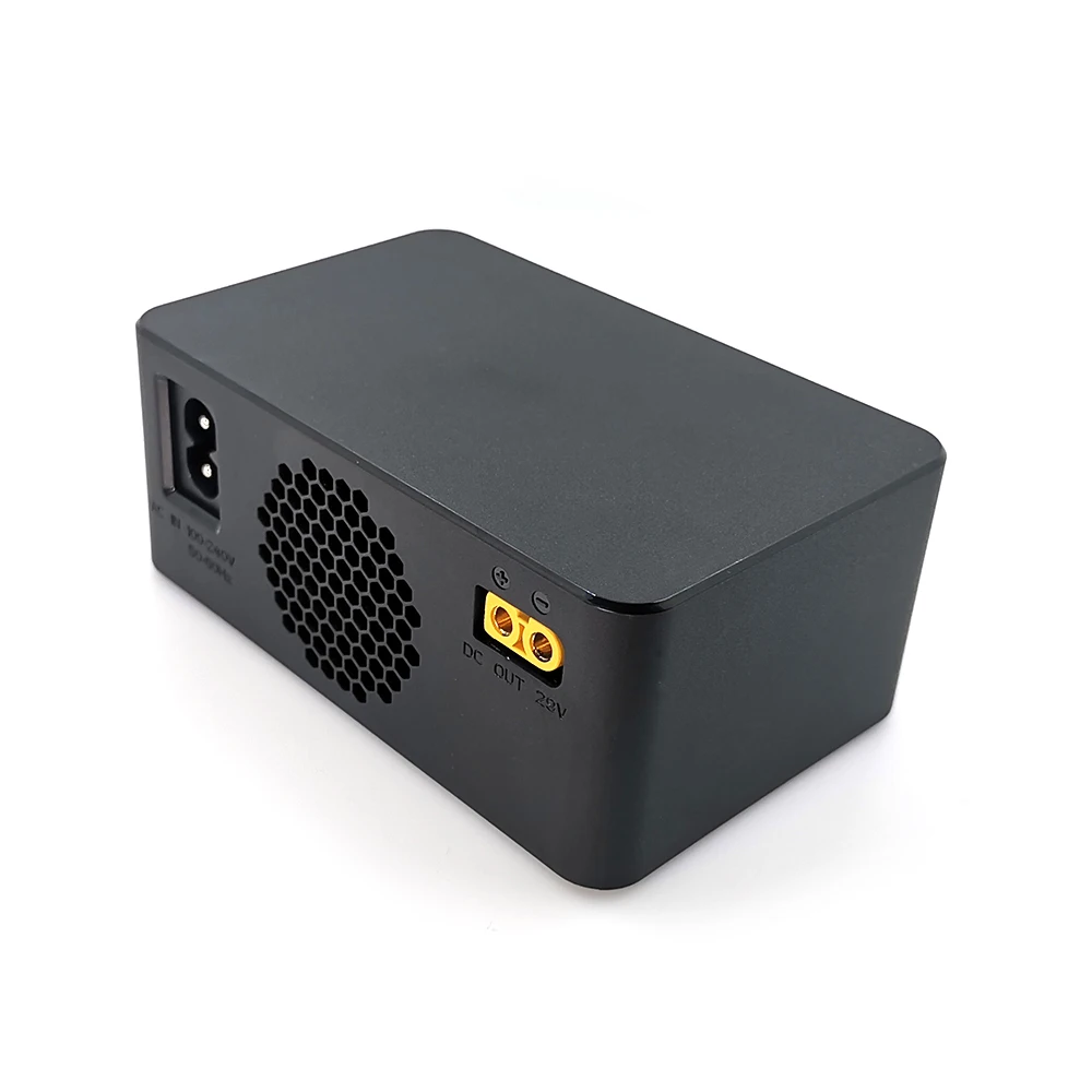 Блок питания HOTA T240 240 Вт блок для Hota P6 D6 ISDT Q8 MAX умное балансирующее зарядное