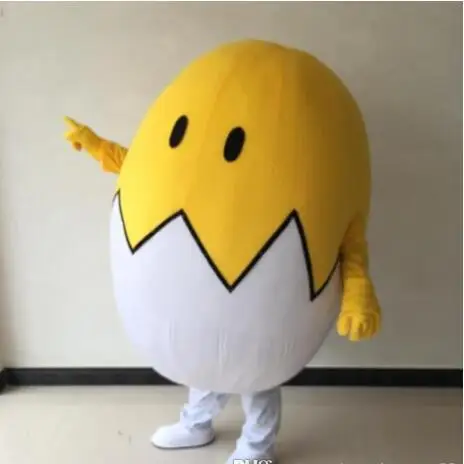 

Easter Egg Mascot Costume Suits Cosplay Party Game Dress Outfits Clothing Promotion Carnival Halloween Xmas Easter Adults