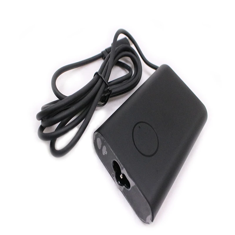 65W USB C type 20V 3.25A адаптер переменного тока для DELL HA65NM170 LA65NM170 зарядное устройство XPS 12