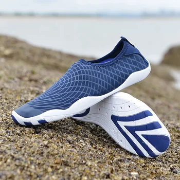 

New Unisex Sneakers Water Sports Aqua Seaside Beach Surfing Slippers Upstream Light Athletic Footwear Men Women Swimming Shoes