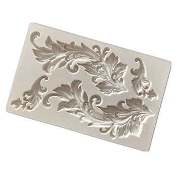 

Polymer Molding Molds Concrete Moould Europe Rattan Pattern Clay Silicone Para Cimento Mold for Plaster