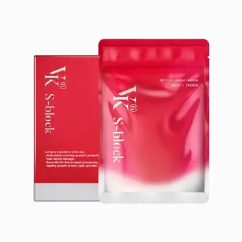 

VK6 S-BLOCK 60's whitening anti aging