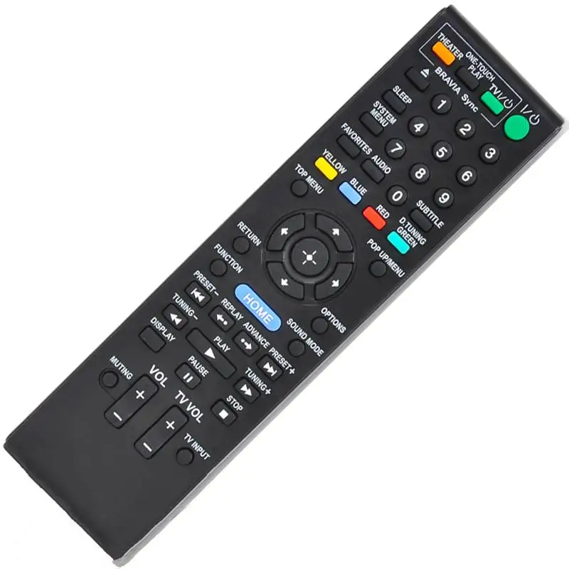 Подходит для Sony BDV E970W E190 пульт дистанционного управления домашнего кинотеатра