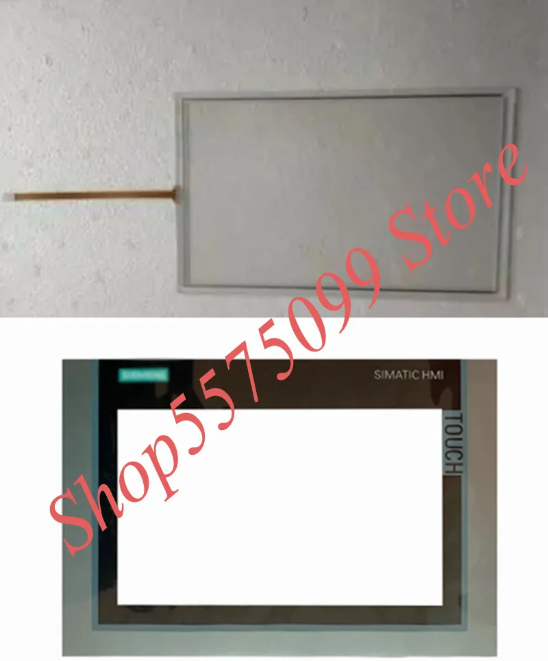 Nuova Pellicola Protettiva In Vetro Tp900 Comfort 6Av2124-0Jc01-0Ax0 6 Av2 Muslimtouch