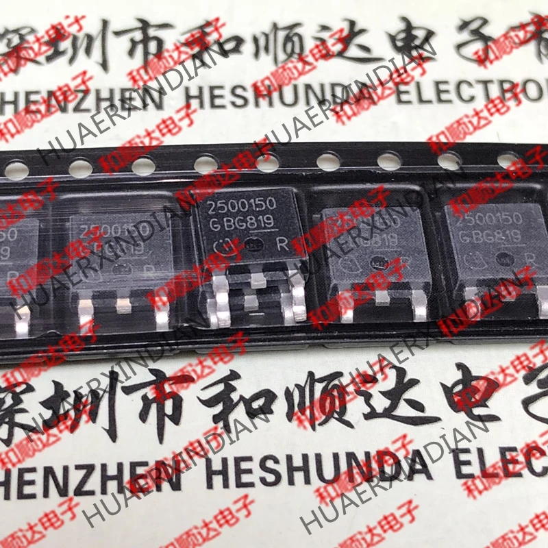 20 шт./лот 2500150 IFX25001TFV50-252 400mA 5V на