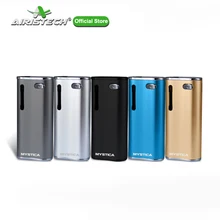 AIRISTECH airis Vaporizer Mystica VV Vape Pen Kit for CBD/Thick Oil 510 Thread Cartridge Compitable Portable Vape Mod