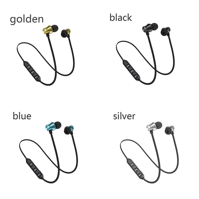 XT11 Магнитный аттракцион Bluetooth наушники Спортивная гарнитура Fone de ouvido для iPhone samsung Xiaomi Ecouteur Auriculares VS S530