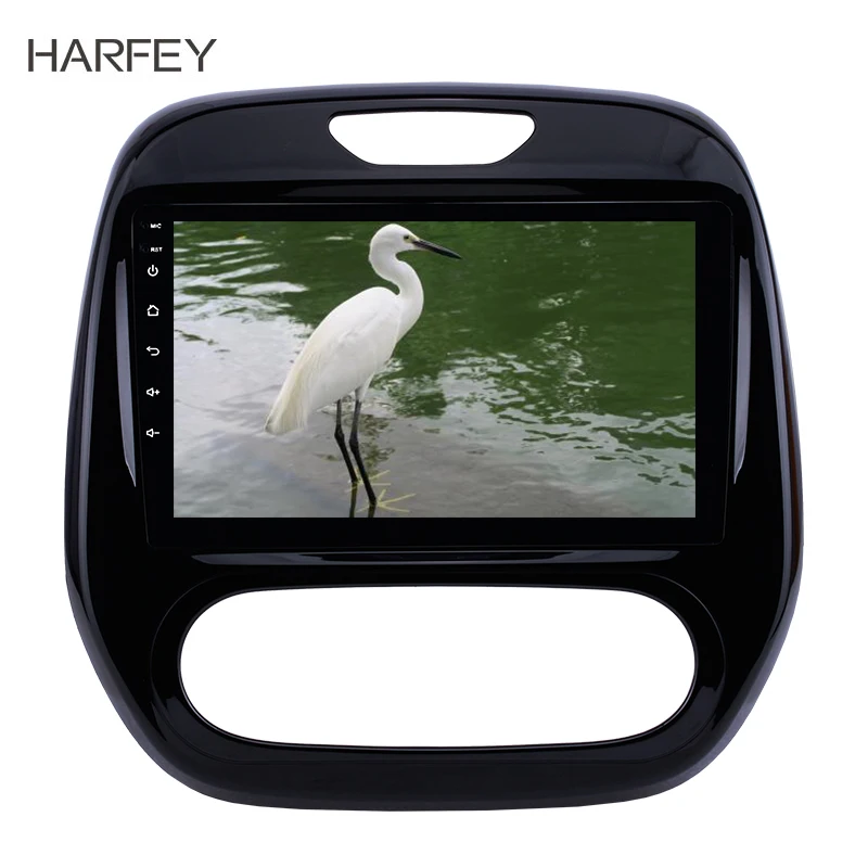 

Harfey 9 inch Android 8.1 for Renault Captur CLIO 2011-2016 Samsung QM3 Auto A/C Car Radio GPS Navigation Bluetooth WIFI USB AUX