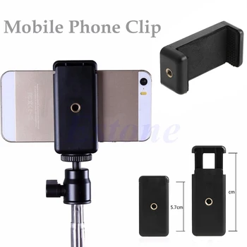 

2020 New Arrival Universal Tripod Monopod Stand Mount Selfie Clip Bracket Holder For HTC iPhone 6