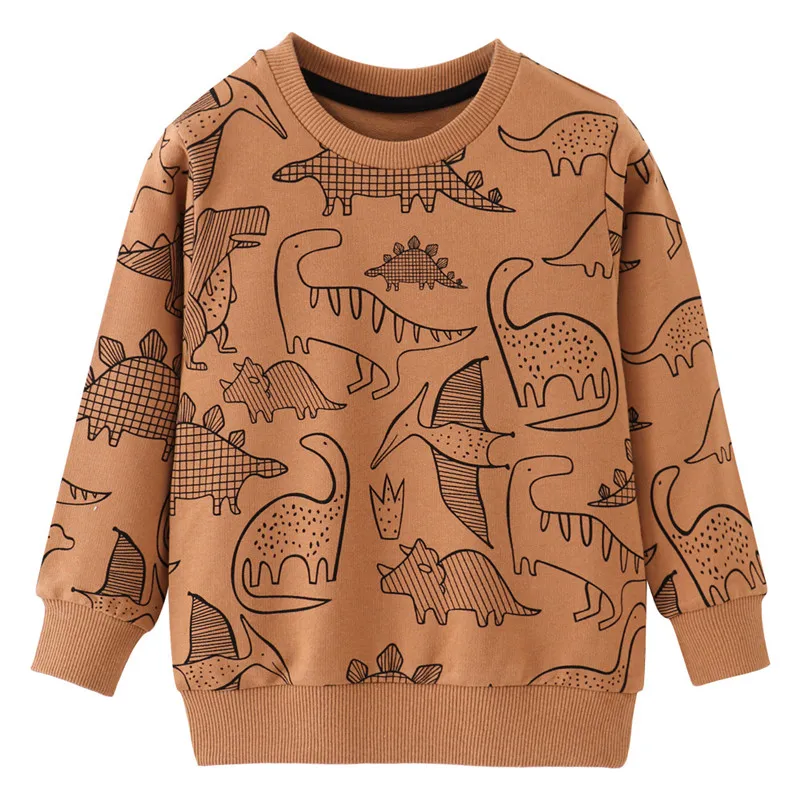 Cheap Sweatshirts Hoody Boys Clothing Children Printed Girl Kids Cartoon Cotton for Autumn 1zWz8MRN8