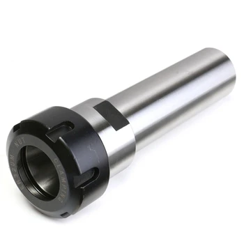 

C32-ER32 100L Chrome Straight Collet Chuck Holder Extension Rod CNC Milling Parts Tool Accessories