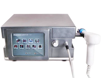 

Protable Physical Pain Therapy System Acoustic Shock Wave Extracorporeal Shockwave Machine For Pain Relief Reliever